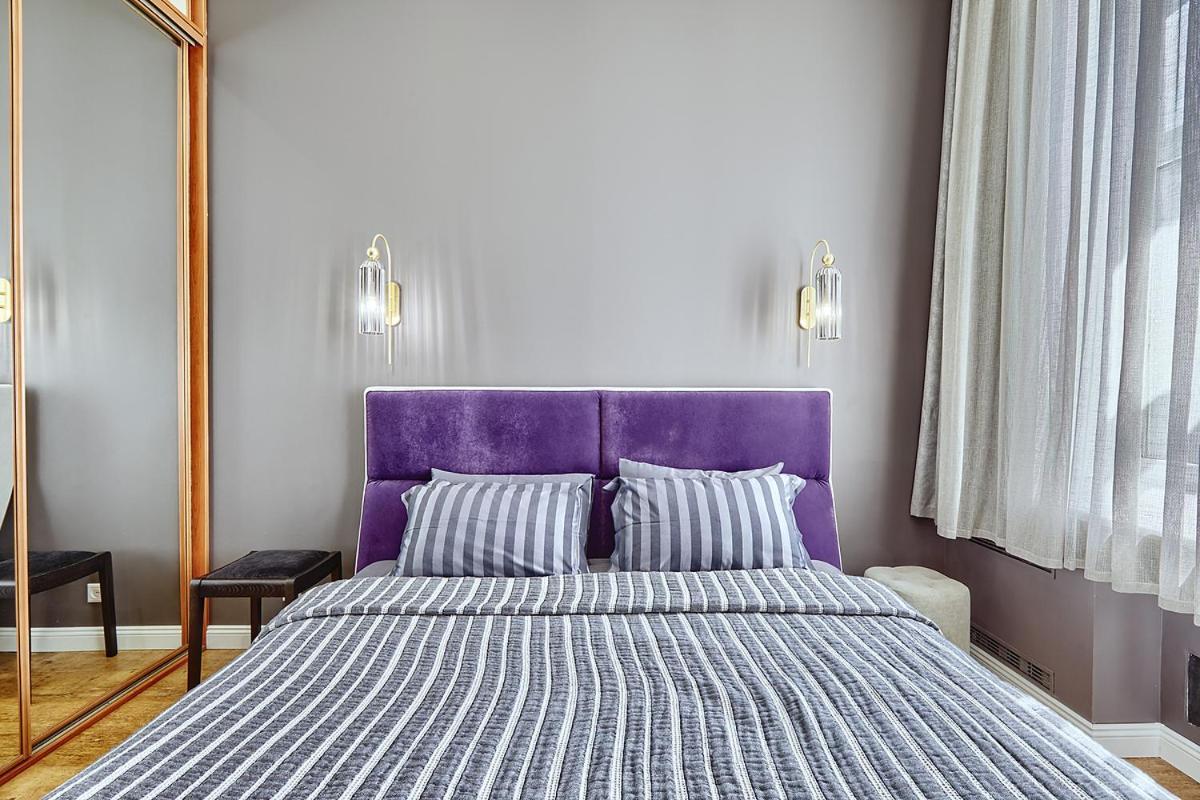 Saksaganskogo Centre Apartment Kyiv Exterior photo